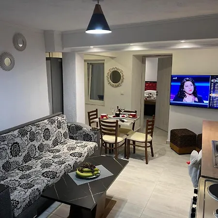Mema Apartman Limenária
