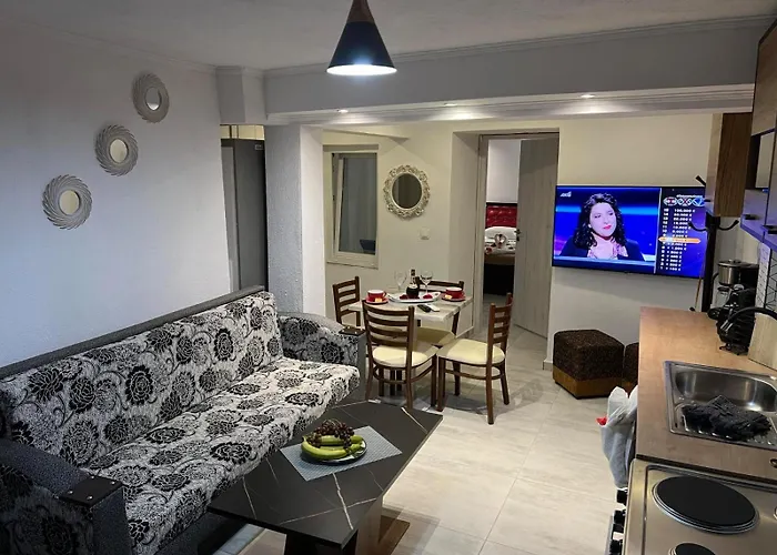 Mema Apartament Limenaria (Thasos)