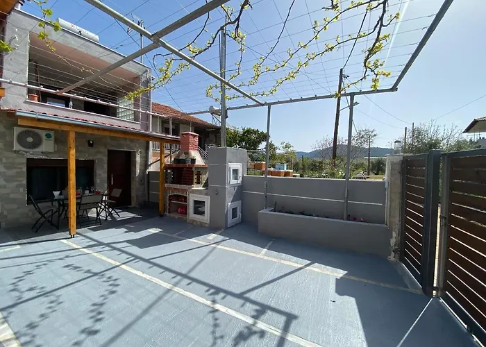 Mema * Limenaria (Thasos)