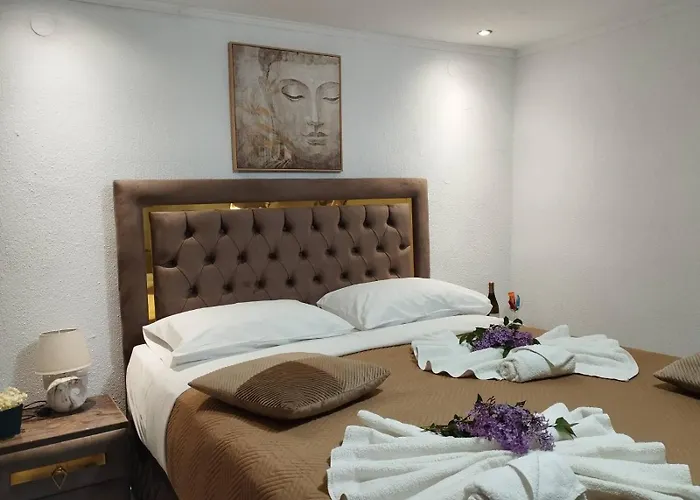 Apartament Mema Limenaria (Thasos)